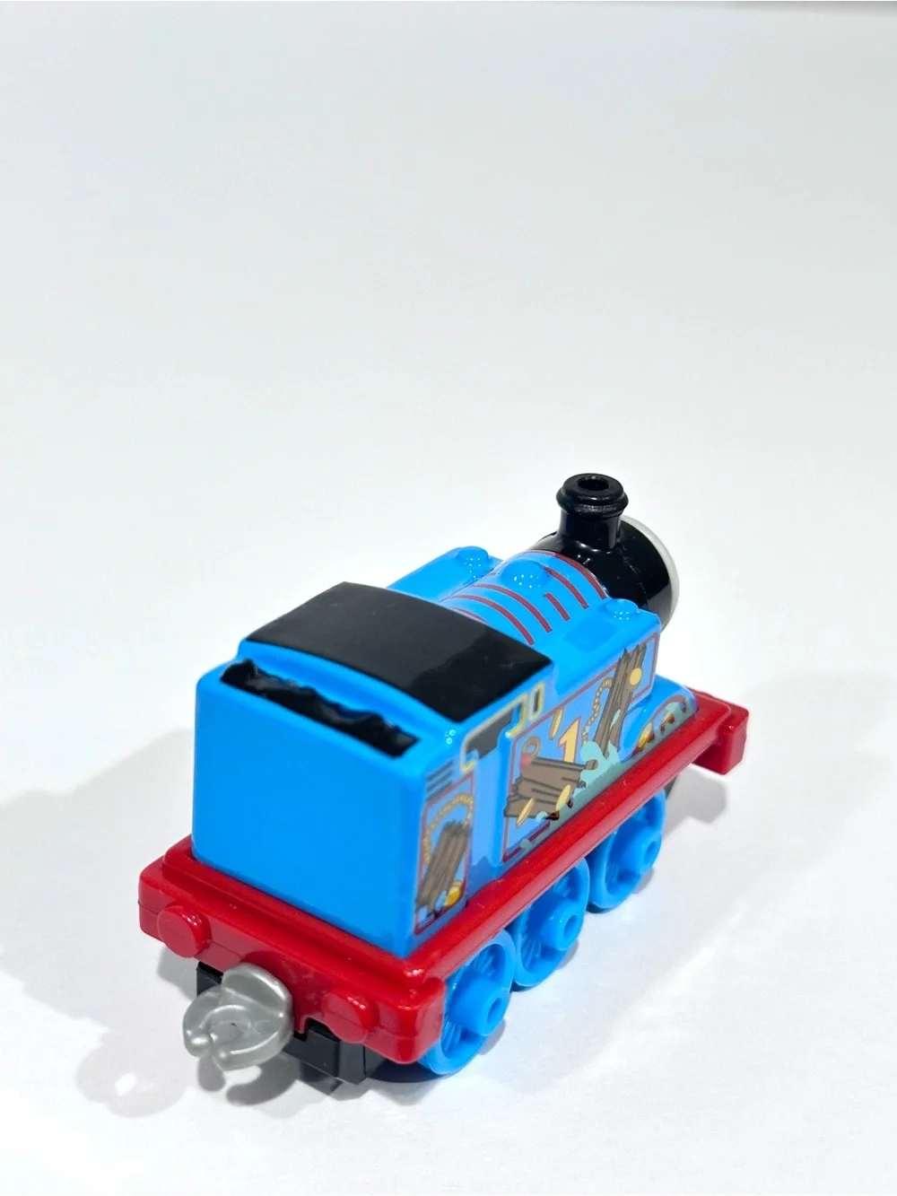Thomas & Friends Adventures Diecast Pirate Thomas Train